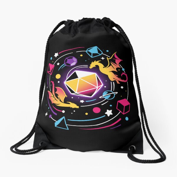 Item preview, Dragon Dice Solar System - Fantasy Gamer designed and sold by Snouleaf.