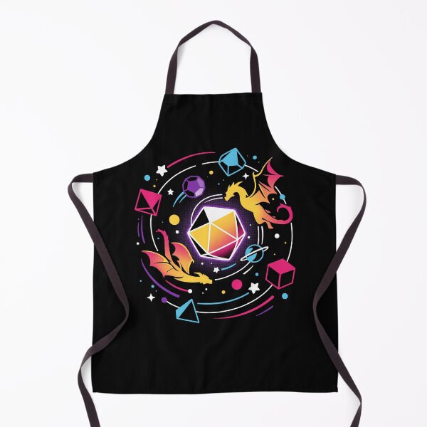 Item preview, Dragon Dice Solar System - Fantasy Gamer designed and sold by Snouleaf.