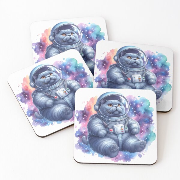 Item preview, Pawsitively Galactic designed and sold by CodeKatana.