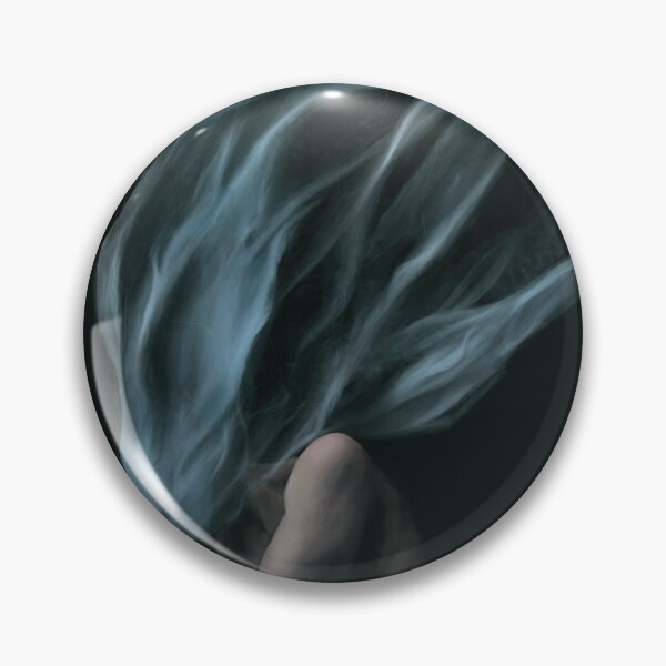 Item preview, ghost. Digital painting designed and sold by kp-canvas.