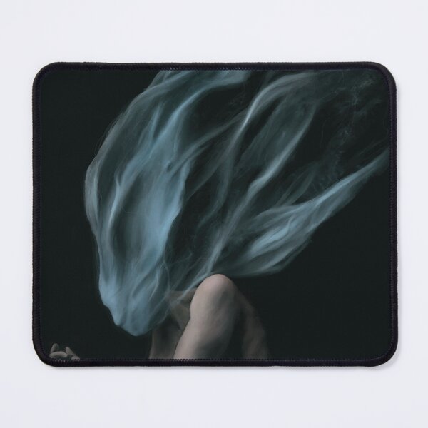 Item preview, ghost. Digital painting designed and sold by kp-canvas.