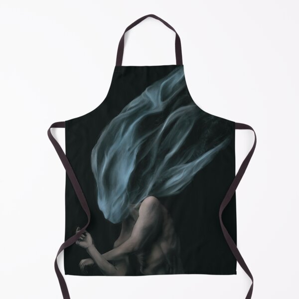 Item preview, ghost. Digital painting designed and sold by kp-canvas.