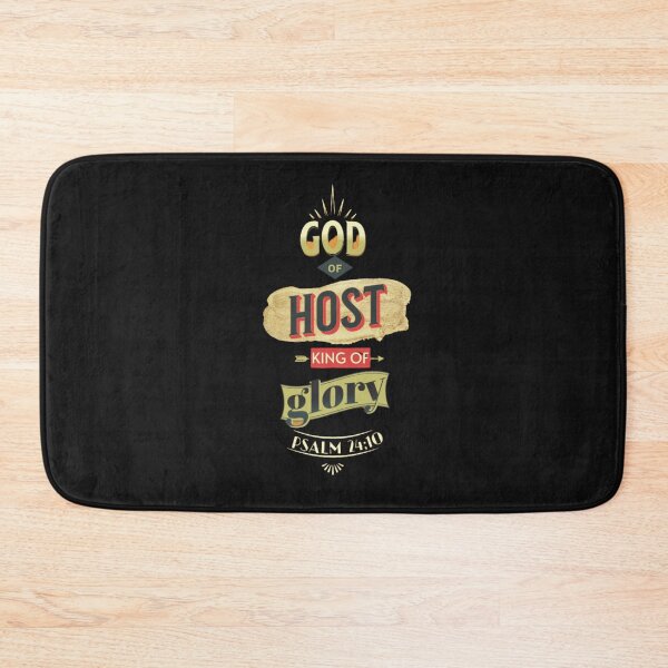Item preview, God of host king of glory designed and sold by Virtuousvogue.