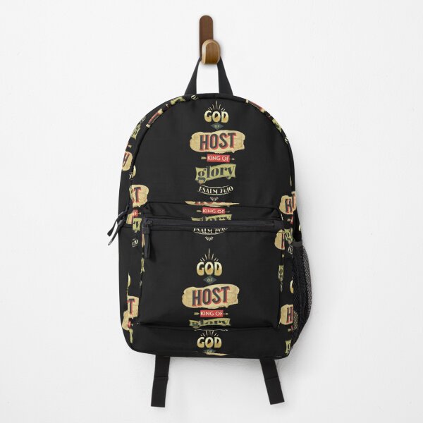 Item preview, God of host king of glory designed and sold by Virtuousvogue.