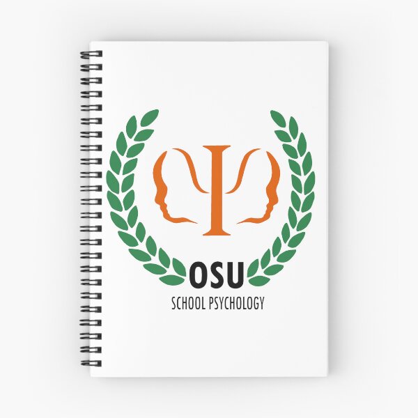 Item preview, OSU School Psychology Faces Crest designed and sold by bmcgill1.