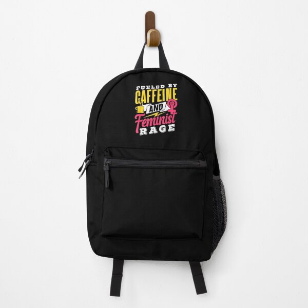 Item preview, Fueled By Coffee And Feminist Rage Coffee Feminism Womens designed and sold by AmiGraph.