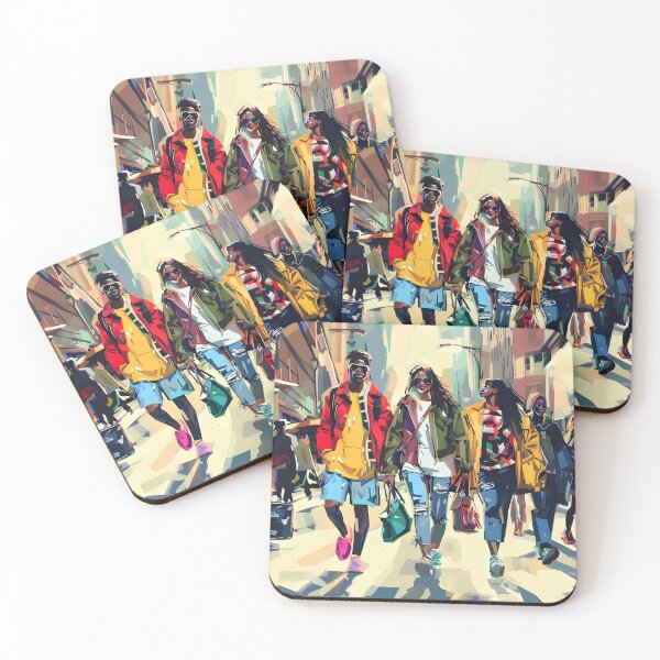 Item preview, Urban Street Fashion Scene designed and sold by Alin Richard Iovănuț.