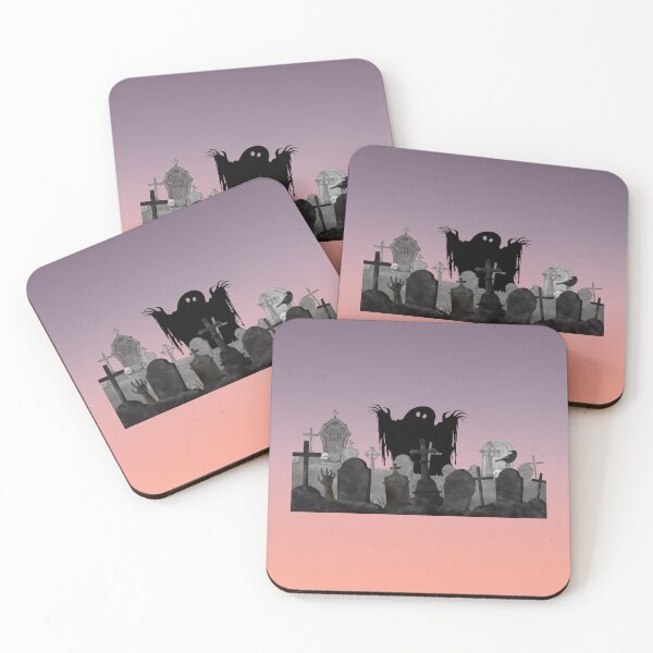 Item preview, Graveyard  designed and sold by becca6125.