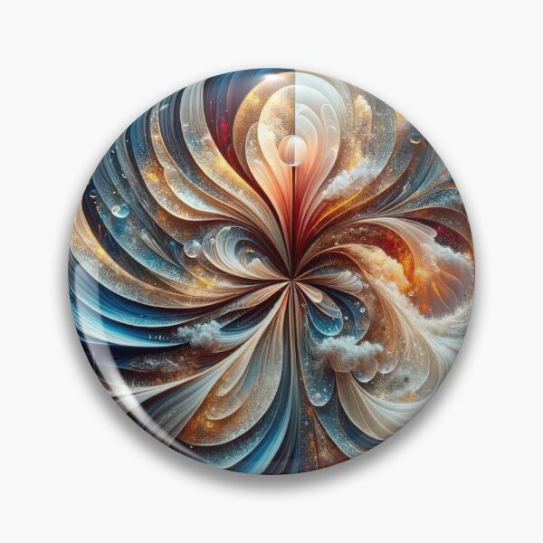 Item preview, Galactic Swirls in the Tapestry of Space designed and sold by Pierre Beaulnes.