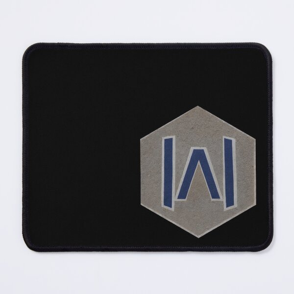 Item preview, Minimalist A Cassowary with a Badge designed and sold by AbsoluteA.