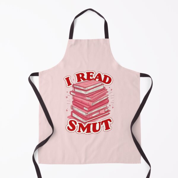 Item preview, Bold Smut Reader | Provocative Book Lover Fan Art. designed and sold by litchick1977.