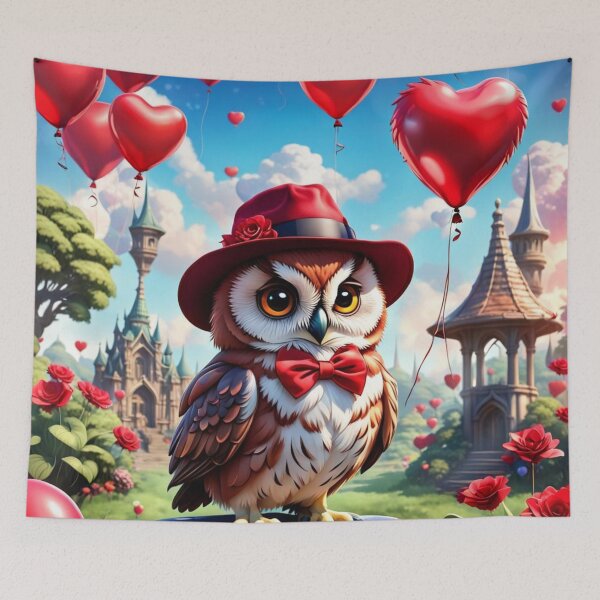 Item preview, Owl designed and sold by Jbl55.