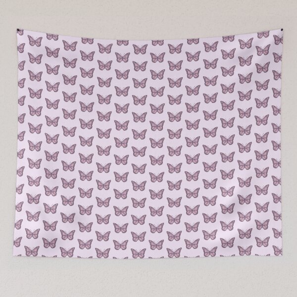 Aperçu de l'œuvre Papillon violet créée et vendue par savdesigns623.