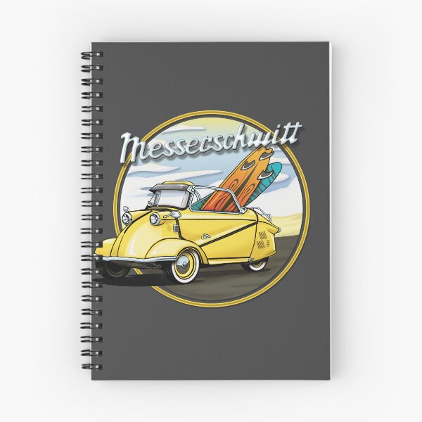 Item preview, Vintage Car Messerschmitt designed and sold by Luiz-HDB.