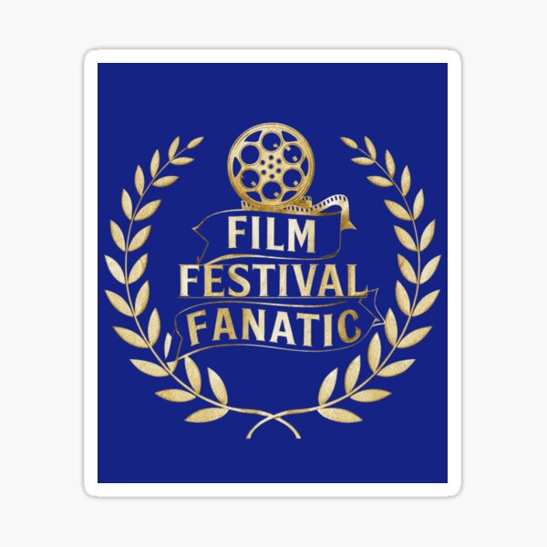 Item preview, Film Festival Fanatic designed and sold by FilmmakersPOV.