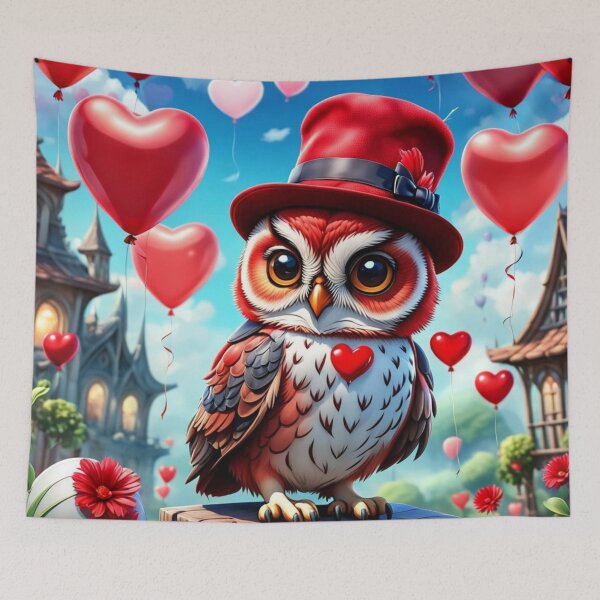 Item preview, Owl designed and sold by Jbl55.