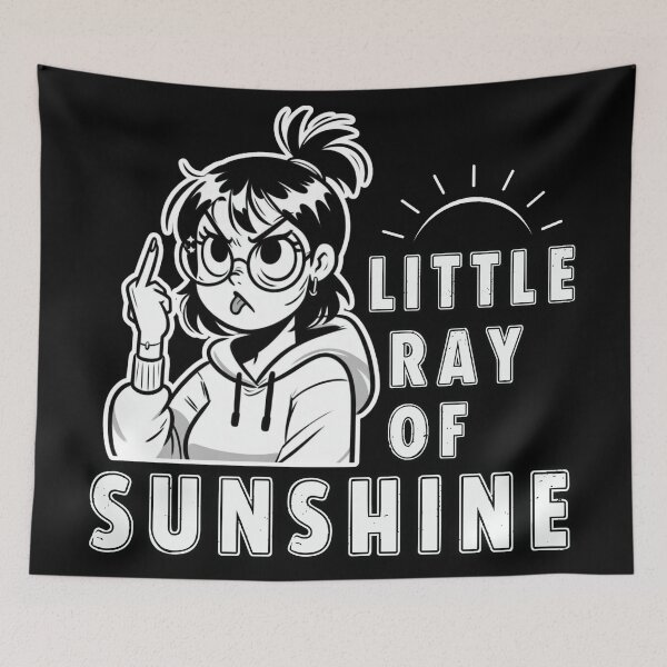 Item preview, Pequeño rayo de sol designed and sold by Fr0mtheMachine.