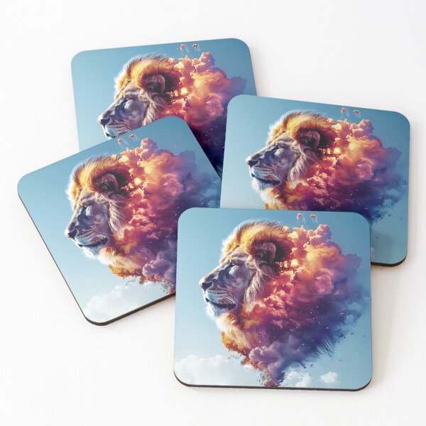 Item preview, lion sky designed and sold by Agarweinchtien.