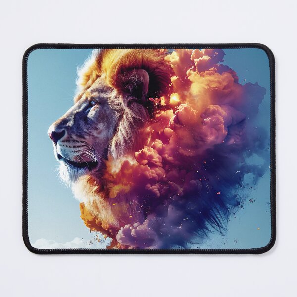 Item preview, lion sky designed and sold by Agarweinchtien.