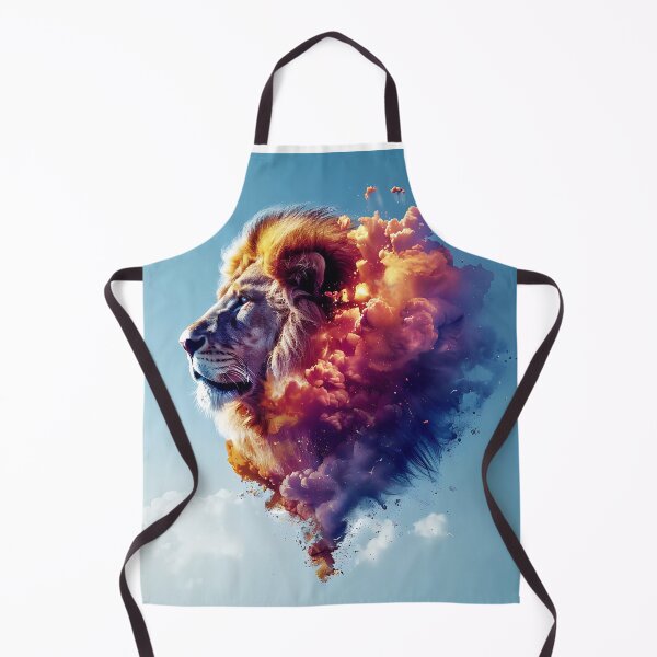 Item preview, lion sky designed and sold by Agarweinchtien.