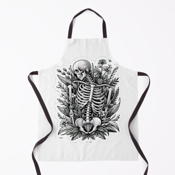 Item preview, Bones and Botany designed and sold by LoveLabDesign.