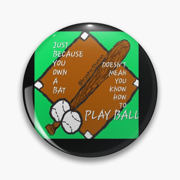 Item preview, Play Ball designed and sold by DancingCreek.