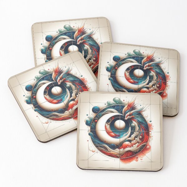 Item preview, Symmetry in the Spin of Life designed and sold by Pierre Beaulnes.
