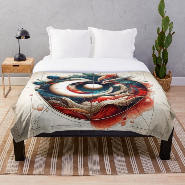 Item preview, Symmetry in the Spin of Life designed and sold by Pierre Beaulnes.
