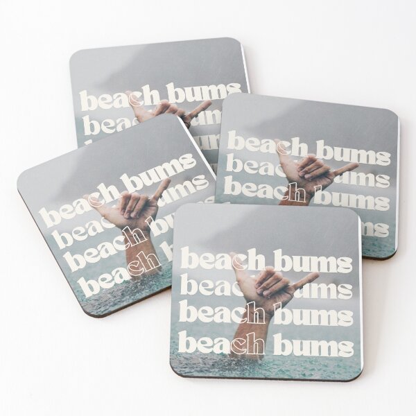 Item preview, Beach Bums Wall Art  designed and sold by LilySanocki.