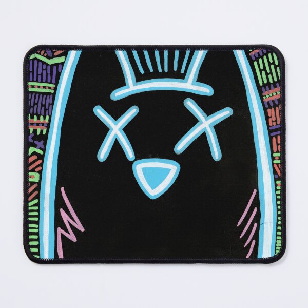 Item preview, Neon Cat designed and sold by Art-by-Lark.