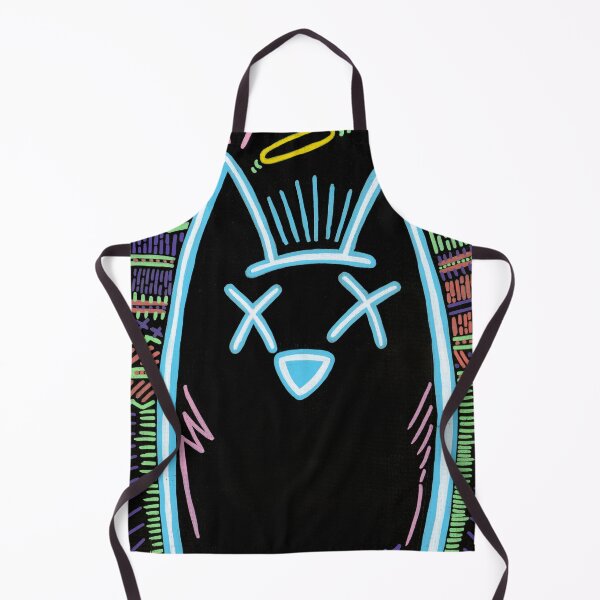 Item preview, Neon Cat designed and sold by Art-by-Lark.
