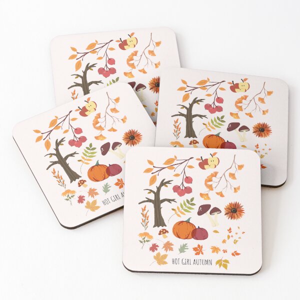 Item preview, Hot Girl Autumn Halloween Design designed and sold by SapphicGrapphic .