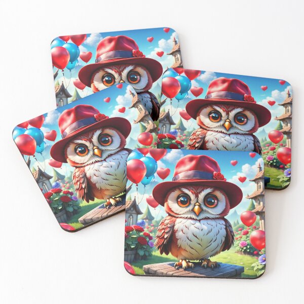 Item preview, owl designed and sold by Jbl55.
