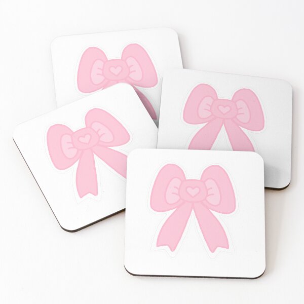 Item preview, bibow pink designed and sold by Doodles Creations.