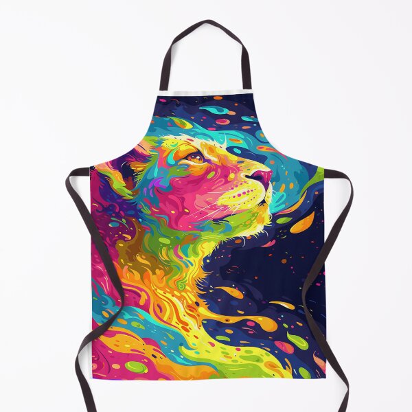 Item preview, rainbow lioness  designed and sold by Agarweinchtien.