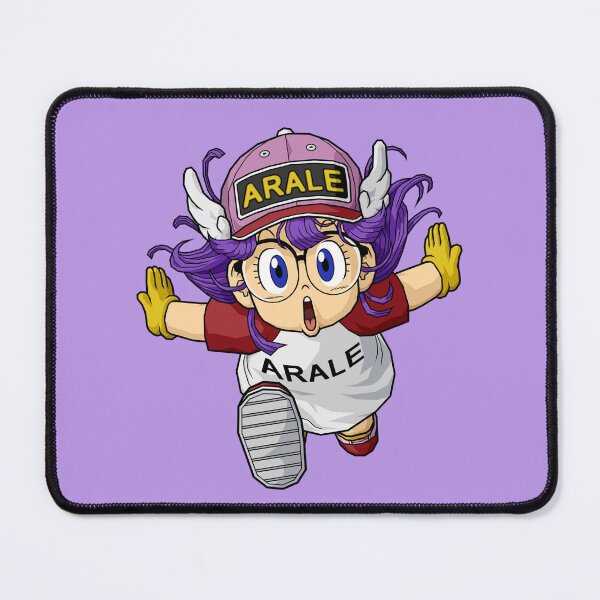 Item preview, Arare / Arale; Purple designed and sold by Marco Bottiglieri.