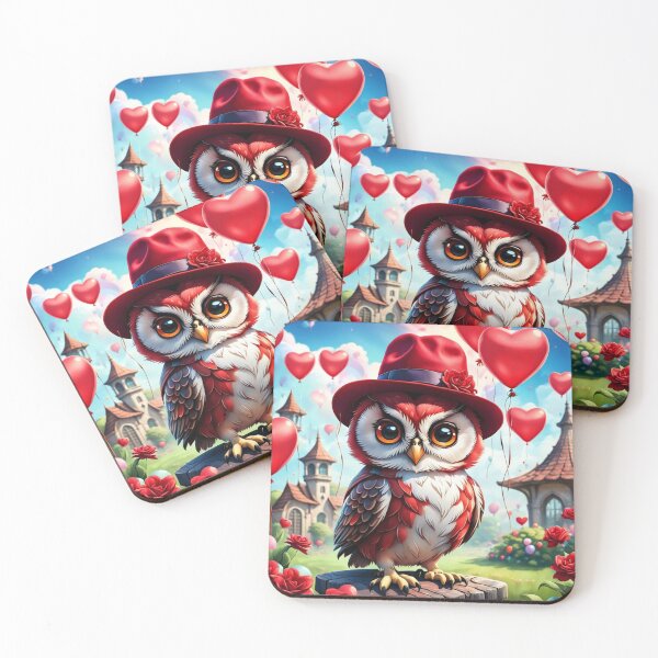 Item preview, Owl designed and sold by Jbl55.
