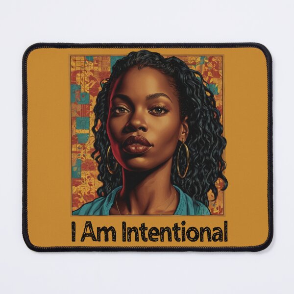 Item preview, I Am Intentional designed and sold by GWEverything.