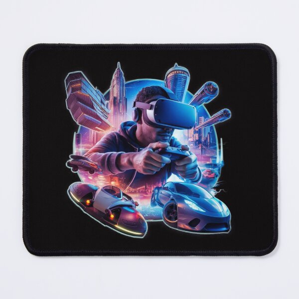 Item preview, In all in the Gamer designed and sold by Gentle40Winks.
