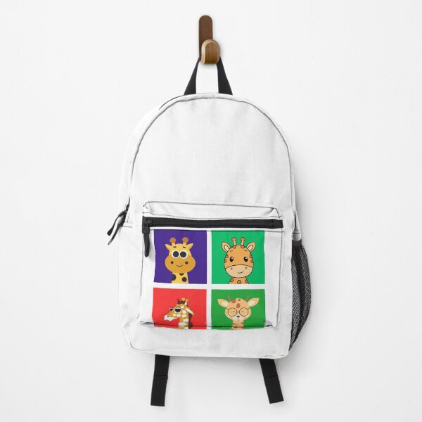 Item preview, Cute Giraffe Family Design designed and sold by ERROR-STORE.