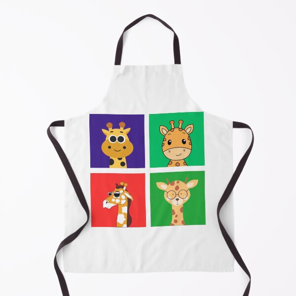 Item preview, Cute Giraffe Family Design designed and sold by ERROR-STORE.