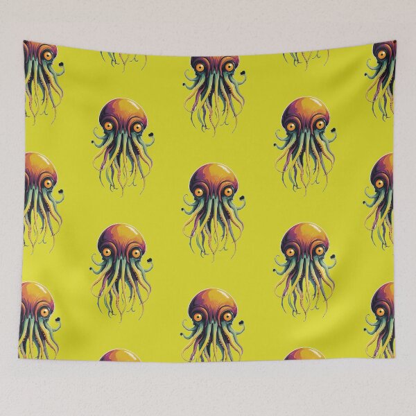 Item preview, Squiddlyfish #32 designed and sold by He-Cool.