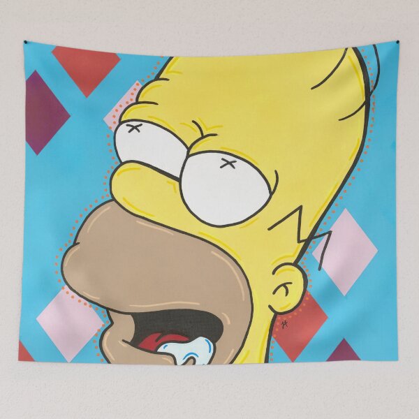 Item preview, What up, Homie? designed and sold by Art-by-Lark.