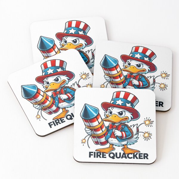 Item preview, Fire Quacker designed and sold by gjspinney.