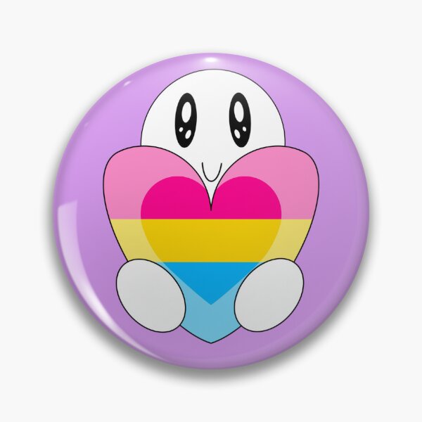 Item preview, Panromantic Pride Flag designed and sold by Emilyrox332.