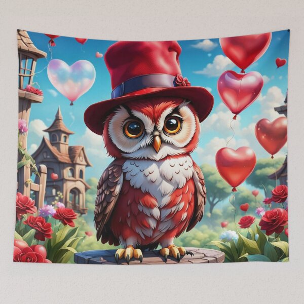 Item preview, Owl designed and sold by Jbl55.