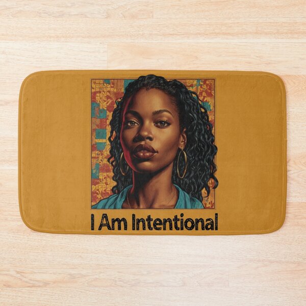Item preview, I Am Intentional designed and sold by GWEverything.