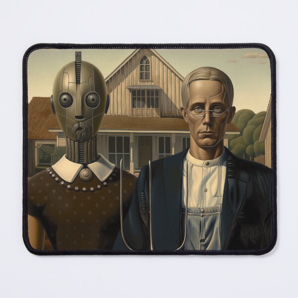 Item preview, Farmer and his daughter designed and sold by gjspinney.