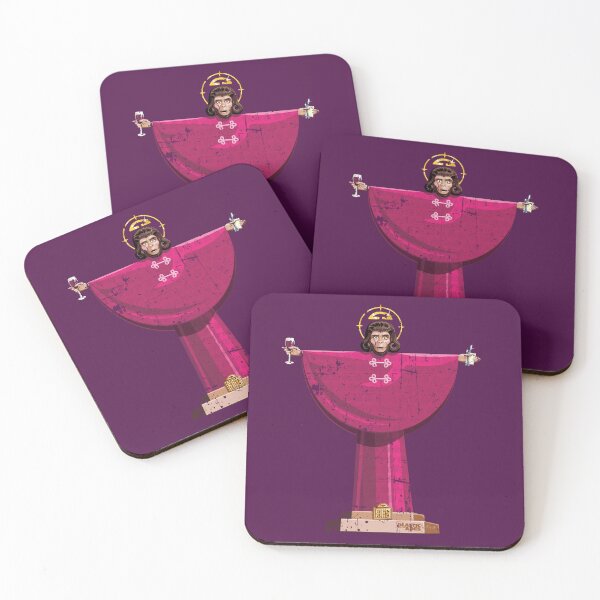 Item preview, DISTRESSED Our Lady of Grape Juice Plus designed and sold by Plastic-Apes.