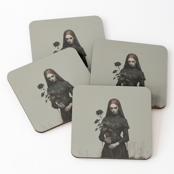 Item preview, Remorseful Mercy designed and sold by EnticingAI.